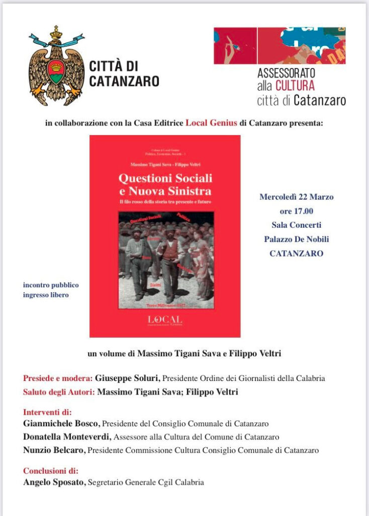 Libro Questioni sociali