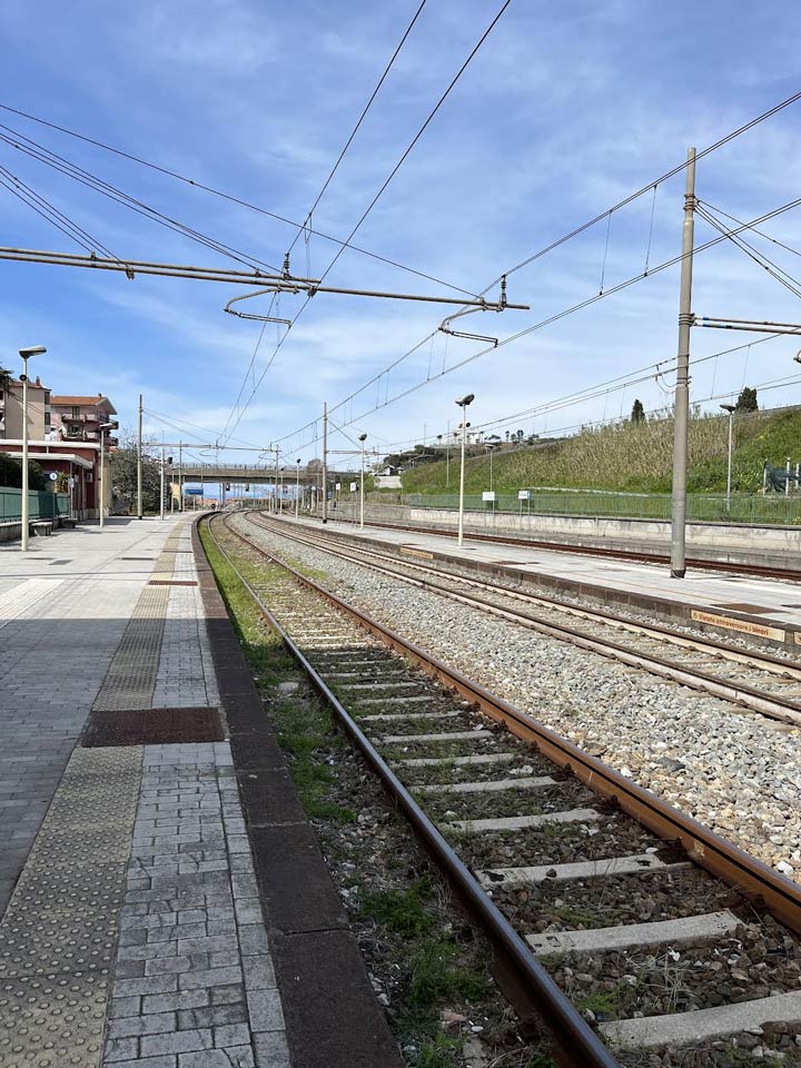 Il presidente del consiglio comunale di Diamante Bartolotta ringrazia Trenitalia per un nuovo collegamento ferroviario