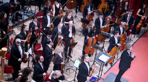 L'Orchestra Sinfonica Brutia, un'eccellenza tutta cosentina