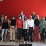 A Cosenza arrivano docenti dalle scuole di cinque Paesi Ue