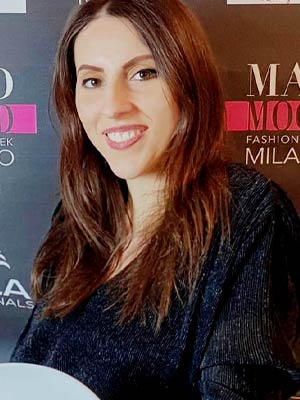 La fotografa calabrese Stefania Sammarro premiata a Mad Mood Milano Fashion Week