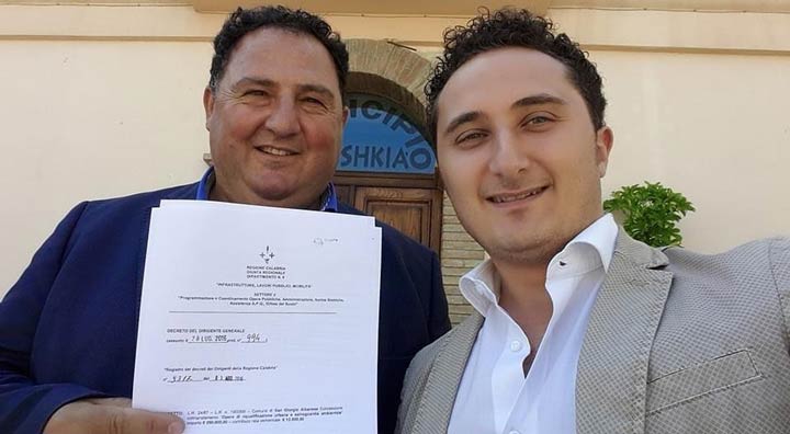 Fondo Comuni Marginali, a San Giorgio Albanese è boom di candidature