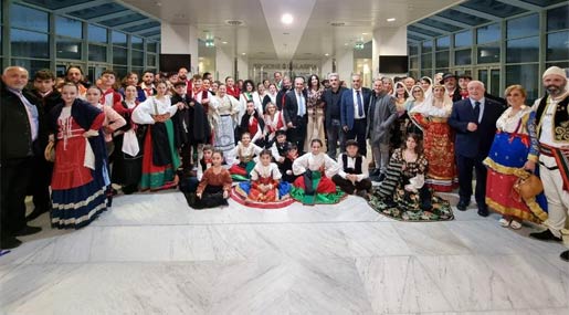 Intesa tra Regione e Federazione Italiana Tradizioni Popolari per valorizzare la cultura popolare calabrese