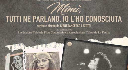 In anteprima al Festival del Cinema di Bari sarà presentato il docufilm su Mia Martini