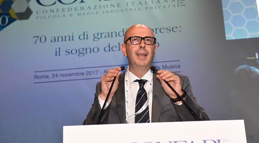 Alla Provincia di Cosenza si presenta il libro "Economia legale" di Francesco Napoli