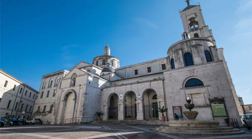 Il presidente Mancuso: Ottima notizia i 9 mln per il Duomo di Catanzaro