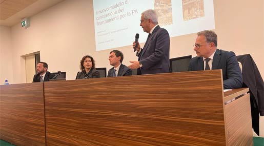 A Catanzaro si è parlato della rinegoziazione dei mutui con Anci Calabria e Cassa Depositi e Prestiti