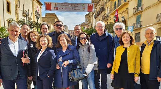 Borghi più belli, il sindaco di Tropea Macrì: Rafforzare dialogo con altre esperienze
