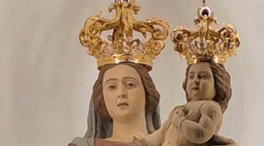 Oggi a Gioia Tauro arriva la Madonna di Polsi