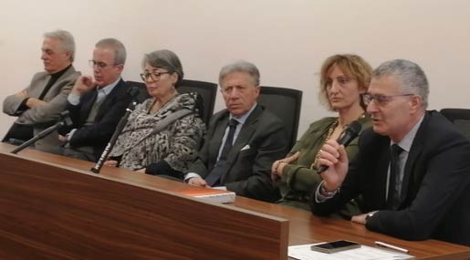 COnvegno sulla demenza e la telemedicina in Cittadella regionale