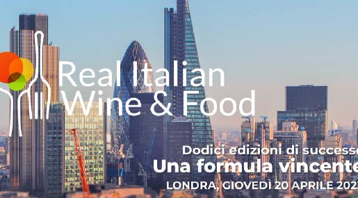 Real Italian Wine & Food