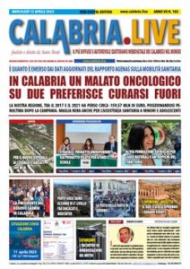 Calabria.Live 12 aprile 2023
