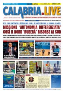 Calabria.Live 19 aprile 2023