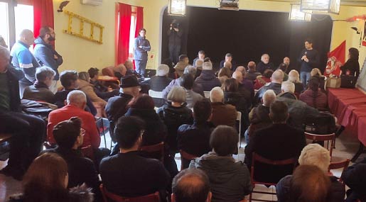 Il Movimento No Ponte a Villa San Giovanni rilancia la sua opposizione all'opera