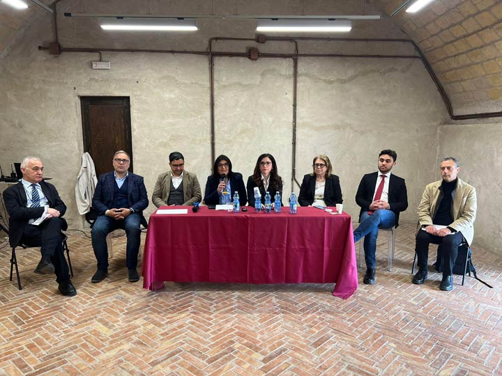 Si è insediato il Comitato per la valorizzazione della Cultura Ebraica in Calabria