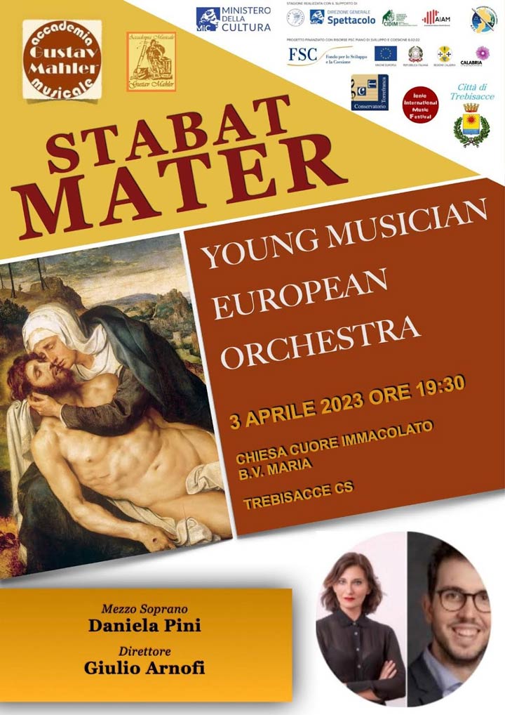 Lunedì il concerto della Young Musician European Orchestra