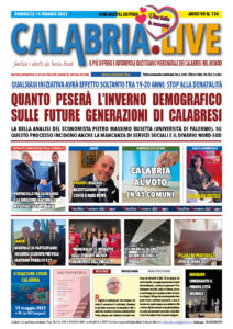 Calabria.Live 14 maggio 2023