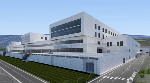 Nuovo ospedale di Vibo, Occhiuto: Entro il 17 maggio la consegna dei lavori
