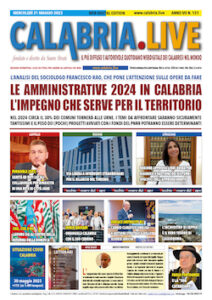 Calabria.Live 31 maggio 2023