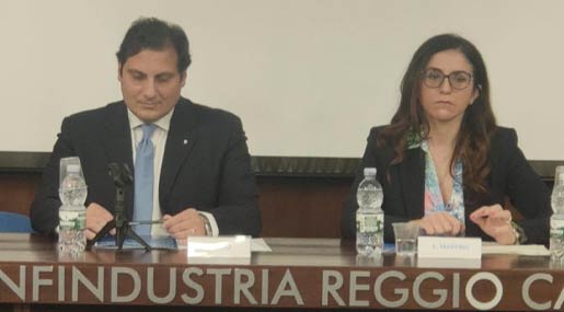 1° maggio, con Piccola Industria Calabria si è parlato di "Lavoro, uguaglianza e responsabilità sociale"