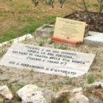 Studenti in visita al campo di Ferramonti grazie all'Anpi