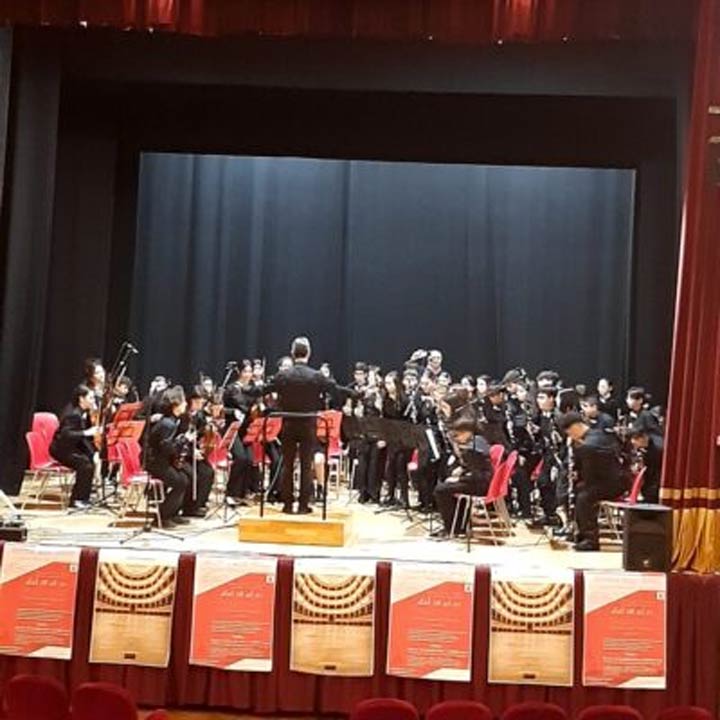 Successo per l’Orchestra giovanile dell’Ardito-Don Bosco in Abruzzo