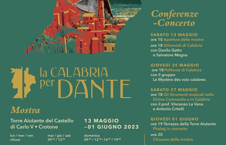 La conferenza-concerto "Polifonie di Calabria"