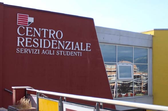 Alloggi universitari in Calabria