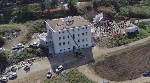 Domani si inaugurano i laboratori per la sicurezza alimentare alla cittadella di Padre Pio a Drapia