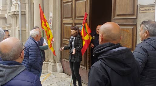 Strutture psichiatriche, a Reggio salta l'incontro il commissario Di Furia vede i lavoratori