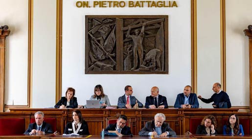 In Consiglio comunale di RC la chiusura del Piano di Riequilibrio, Brunetti: Momento storico