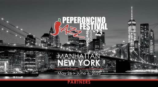 Il Peperoncino Jazz Festival arriva a New York