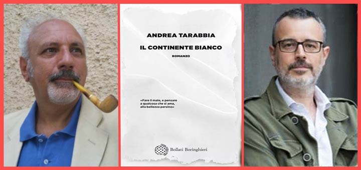 Premio Sila, Andrea Tarabbia presenta "Il continente bianco"