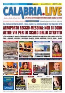 Calabria.Live 11 giugno 2023