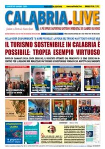 Calabria.Live 19 giugno 2023