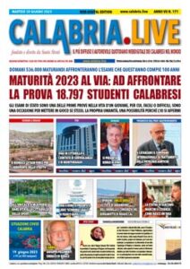 Calabria.Live 20 giugno 2023