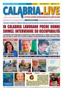 Calabria.Live 21 giugno 2023