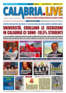 Calabria.Live 23 giugno 2023