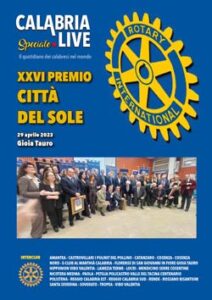 Speciale Città del Sole - Rotary 2023 - Calabria.Live