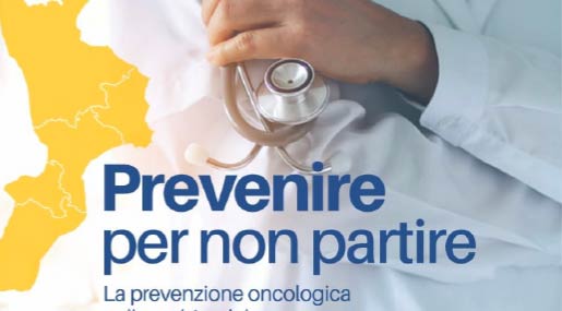 A Cittanova il convegno del Rotary sulla prevenzione oncologica in Calabria