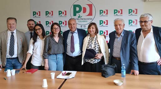Mammoliti (PD) vuole che il lavoro sia tema centrale del Partito democratico