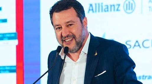 Il ministro Salvini: Domani la prima riunione della Società dello Stretto