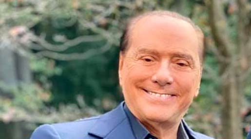 Il cordoglio della Calabria per la scomparsa di Silvio Berlusconi