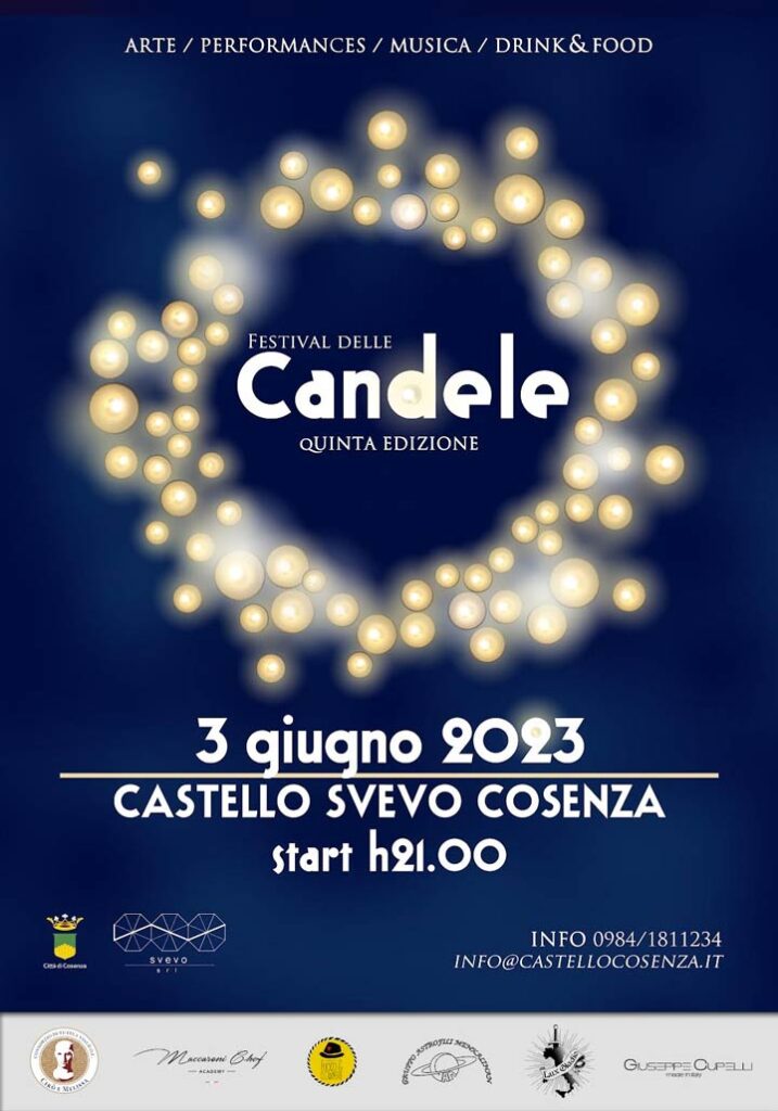 Torna il Festival delle Candele