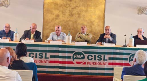 Piscioneri (Cisl): Calabria ultima per welfare, soprattutto per gli anziani