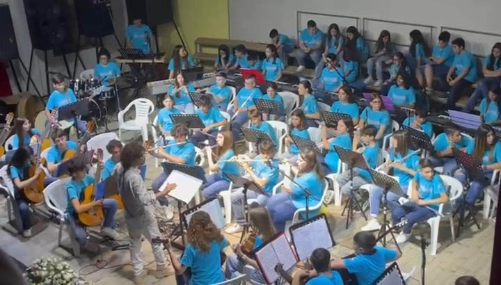 Grande successo per il saggio musicale degli studenti del Pedullà