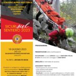 Il Soccorso alpino organizza giornata per la prevenzione degli incidenti in montagna durante la stagione estiva