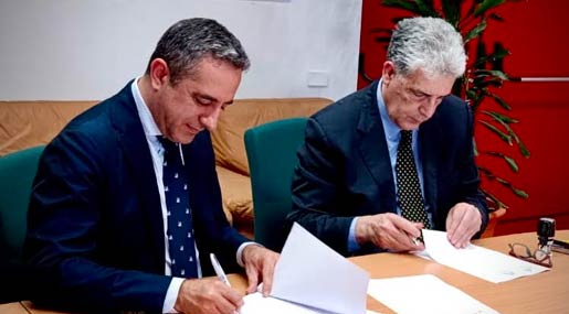 Accordo tra Unical e Terme Sibarite per favorire lo sviluppo del termalismo in Calabria