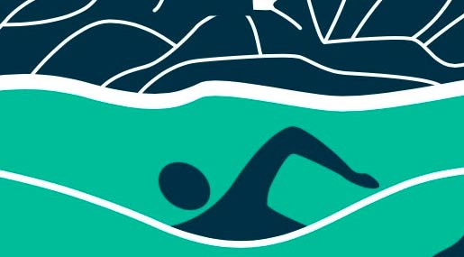 La due giorni di Asi Calabria dedicata all'arte natatoria nelle acque dello Stretto