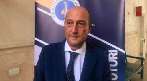 Nino FOti, presidente Fondazione Magna Grecia